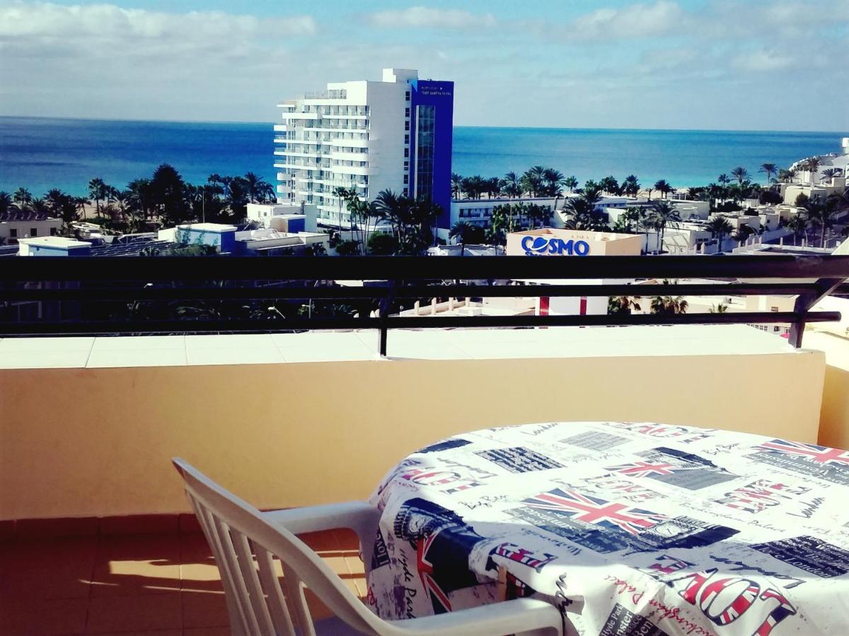 Jandia Attico Vista Oceano Apartment Моро дел Хабле Екстериор снимка