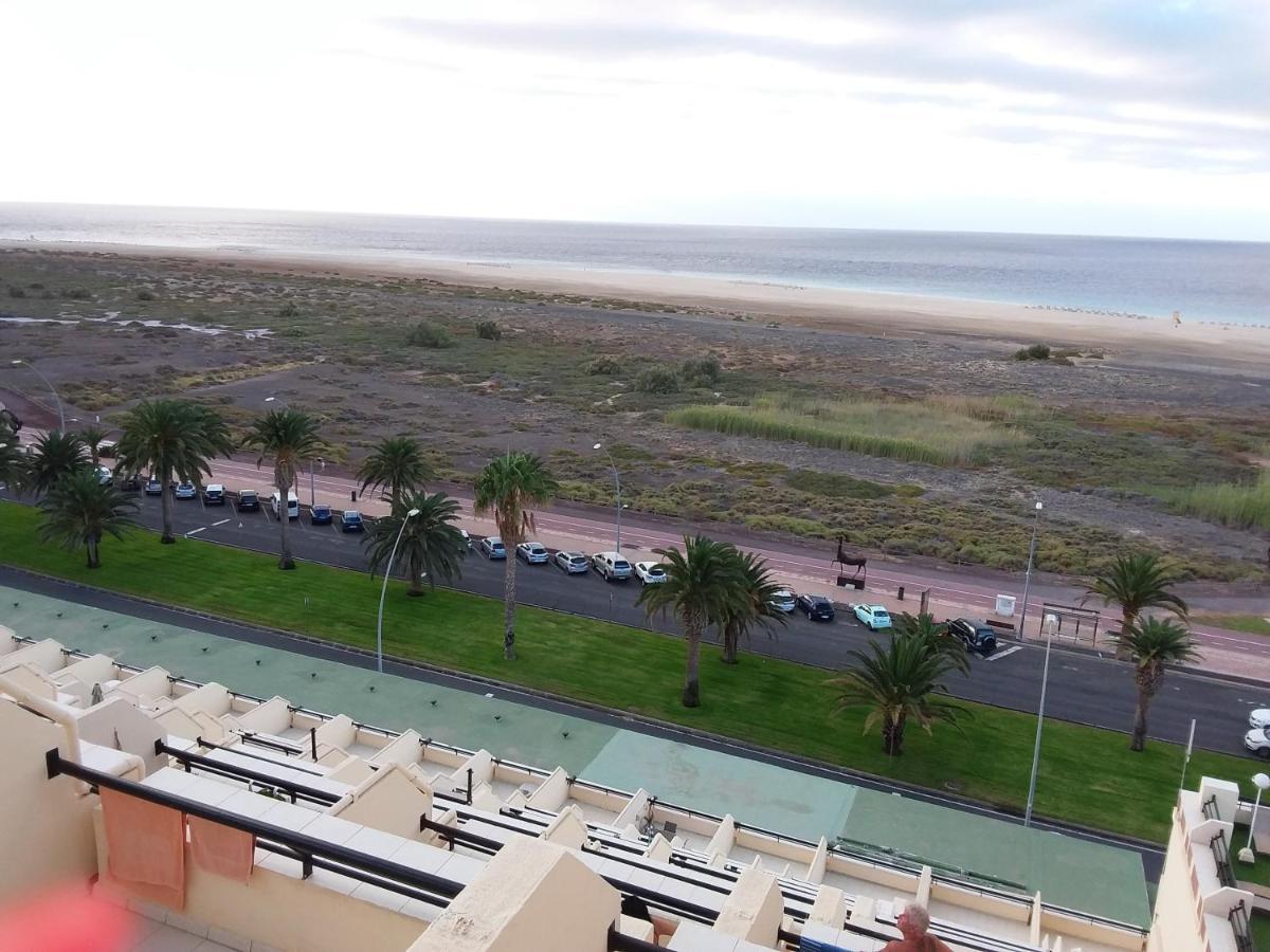 Jandia Attico Vista Oceano Apartment Моро дел Хабле Екстериор снимка