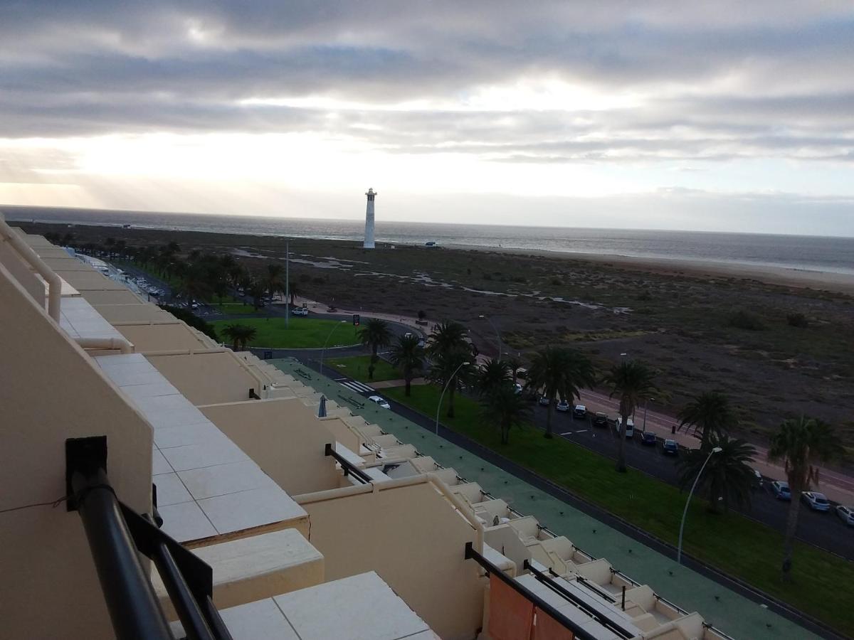 Jandia Attico Vista Oceano Apartment Моро дел Хабле Екстериор снимка