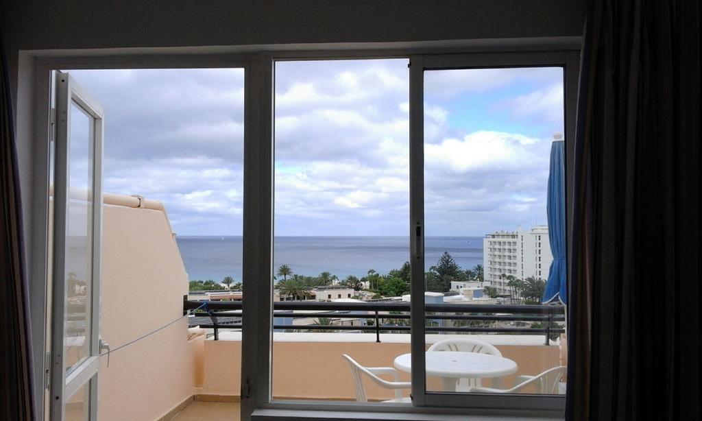 Jandia Attico Vista Oceano Apartment Моро дел Хабле Екстериор снимка