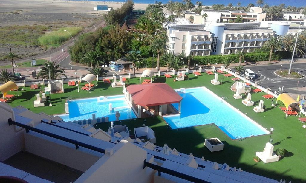 Jandia Attico Vista Oceano Apartment Моро дел Хабле Екстериор снимка