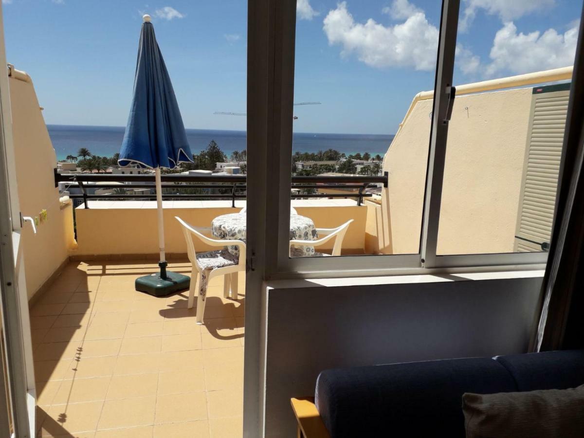 Jandia Attico Vista Oceano Apartment Моро дел Хабле Екстериор снимка