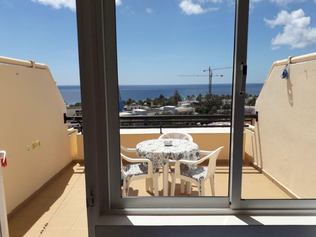 Jandia Attico Vista Oceano Apartment Моро дел Хабле Екстериор снимка